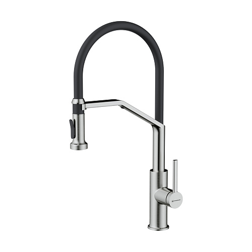 Смеситель Makkari 2 Plus-SB