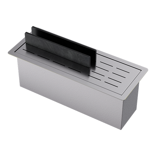 Встраиваемая сушка для посуды DRY-04