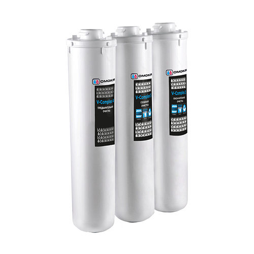 Комплект сменных модулей MOD 2.0 для фильтра Pure Drop Lite