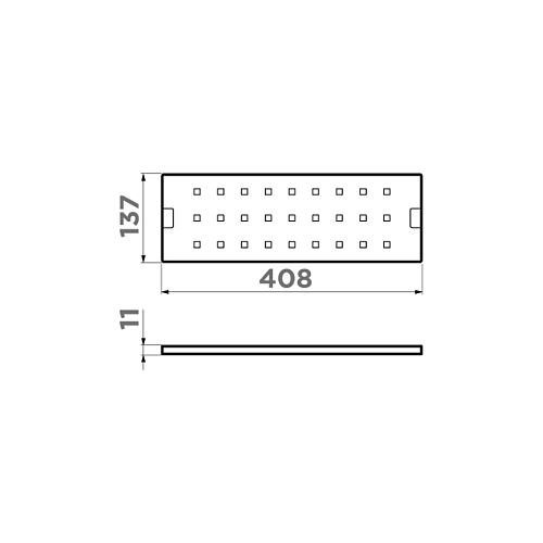Подставка-сушка для посуды FP-01 PRO