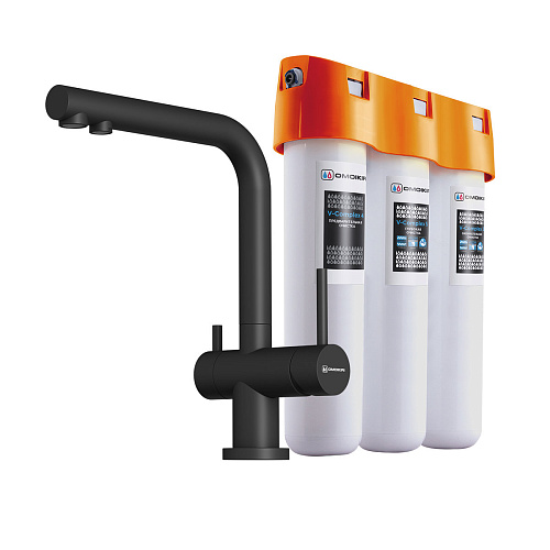 Комплект Nagano-P + Pure drop Lite 