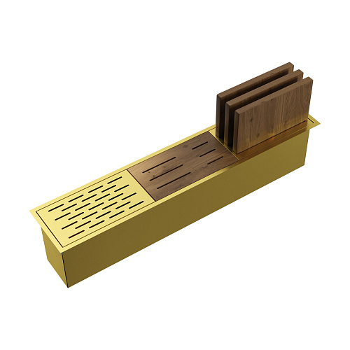 Встраиваемая сушка для посуды DRY-02