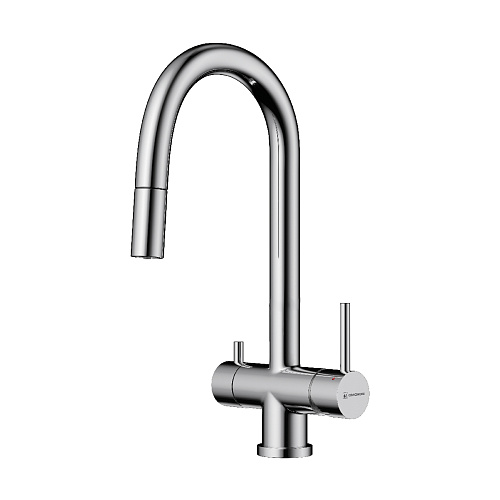 Смеситель Akita-S