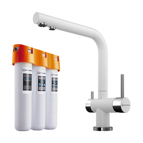 Комплект Nagano + Pure drop Lite 