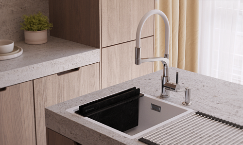 Держатель с двумя досками FP-05