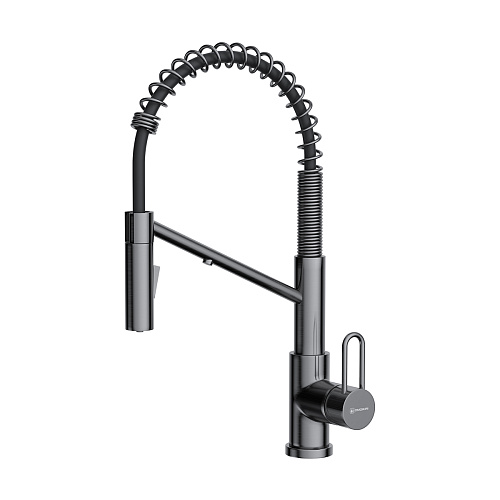 Смеситель Mikawa 2 Plus-SB