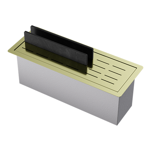 Встраиваемая сушка для посуды DRY-04