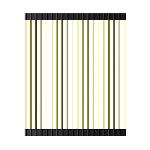 Ролл-мат для мойки с силиконом ROLL-01