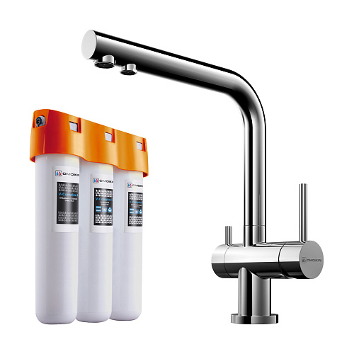 Комплект Nagano + Pure drop Lite 